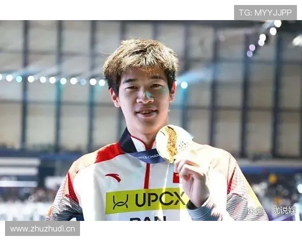 潘展乐每天吃12个鸡蛋？这自律程度娱乐圈都找不出第二个